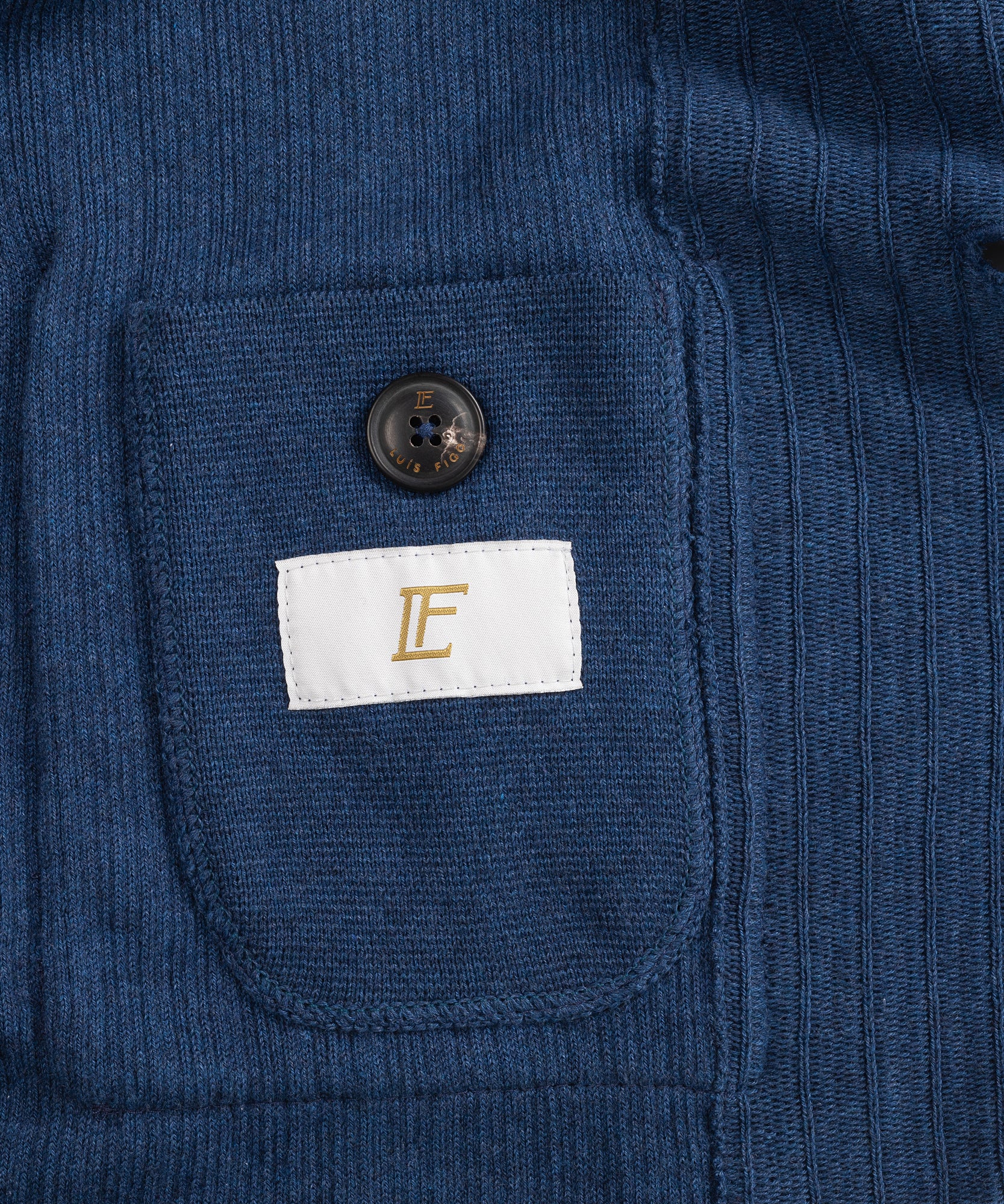 Jacket / Sweater Blu
