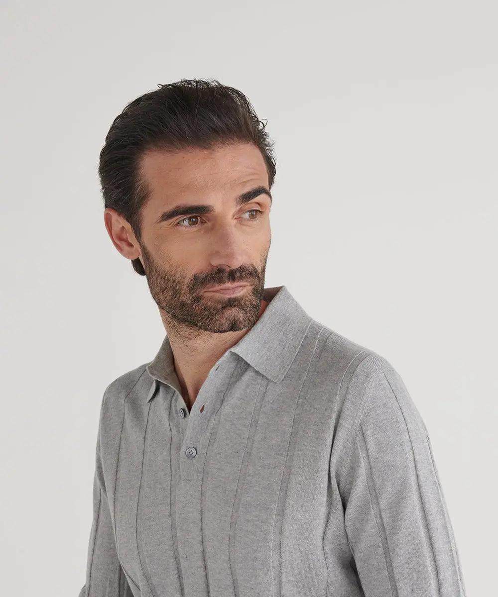 Cashmere Polo - Luís Figo